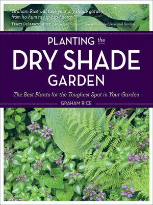 cover image of Planting the Dry Shade Garden